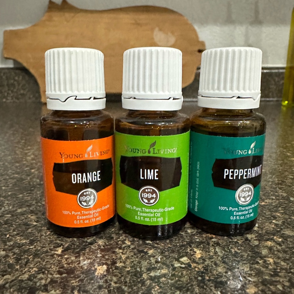Young Living Essential Oil